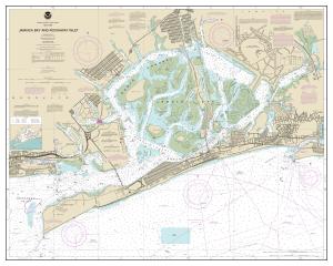 thumbnail for chart Jamaica Bay and Rockaway Inlet,