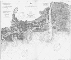 thumbnail for chart SC,1911,From Hunting Island to Ossabaw Island