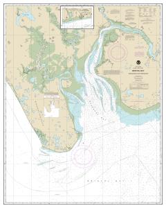 thumbnail for chart Bristol Bay-Nushagak B and approaches,