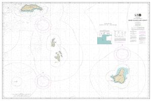 thumbnail for chart Semidi Islands and Vicinity,