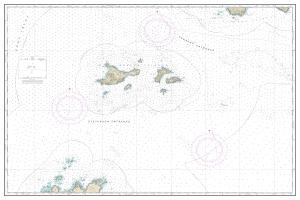 thumbnail for chart Barren Islands,