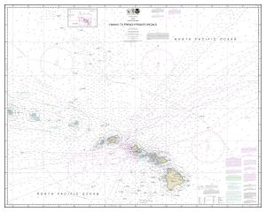 thumbnail for chart Hawai?i to French Frigate Shoals,