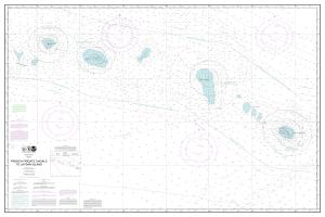thumbnail for chart French Frigate Shoals to Laysan Island,