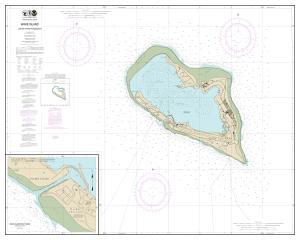 thumbnail for chart Wake Island;Wake Island Boat Basin,