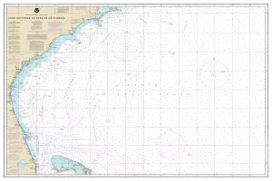 thumbnail for chart Cape Hatteras to Straits of Florida,