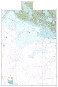thumbnail for chart Isles Dernieres to Point au Fer,