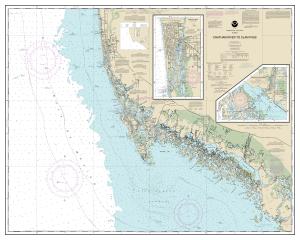 thumbnail for chart Chatham River to Clam Pass;Naples Bay;Everglades Harbor,