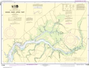 thumbnail for chart Wando River Upper Part