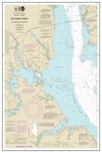 thumbnail for chart Potomac River Dahlgren and Vicinity,