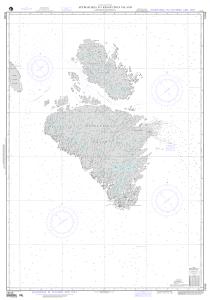 thumbnail for chart Approaches to Resolution Island (Canada-East Coast)