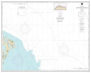 thumbnail for chart Cape Halkett and vicinity,