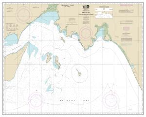 thumbnail for chart Bristol Bay-Togiak Bay and Walrus Islands