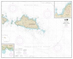 thumbnail for chart Shemya Island;Alcan Harbor;Skoot Cove,