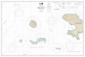 thumbnail for chart Tanaga Island to Unalga Island,