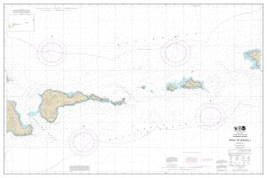 thumbnail for chart Atka Island to Chugul Island Atka Island,