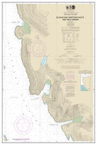 thumbnail for chart Slocum and Limestone Inlets and Taku Harbor,