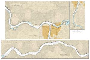 thumbnail for chart Snake River-Lower Granite Lake,