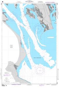 thumbnail for chart Port of San Carlos