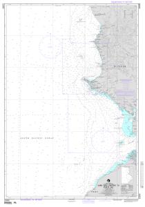 thumbnail for chart Cabo San Lorenzo to Punta Sal