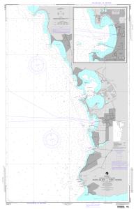thumbnail for chart Punta Salinas to Punta Cardon (Venezuela)