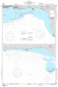 thumbnail for chart Plans of Savannah la Mar and Port Kaiser A. Savannah la Mar