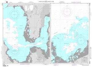 thumbnail for chart Plans on the North Coast of Cuba A. Port of La Fe