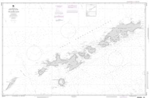 thumbnail for chart Deception Island to King George Island