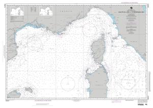 thumbnail for chart Gulfe Du Lion to Tyrrhenian Sea (LORAN-C)