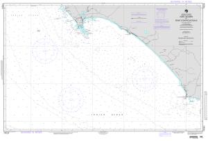 thumbnail for chart Cape Leeuwin to Point DEntrecasteaux