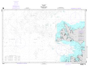 thumbnail for chart Darwin to Penguin Shoal (Eastern Sheet)