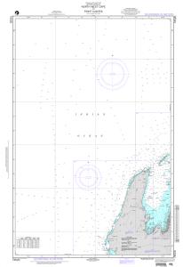 thumbnail for chart North West Cape to Point Cloates