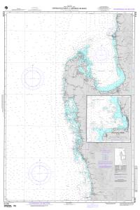 thumbnail for chart Darigayos Point to Capones Islands