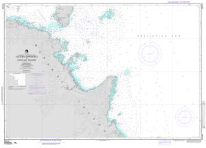 thumbnail for chart Eastern Approaches to Hinatuan Passage (Northeast Coast of Mindanao)