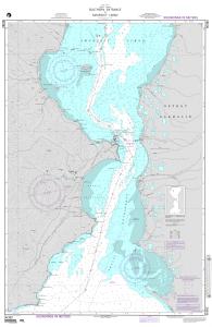 thumbnail for chart Southern Entrance to Amurskiy Liman