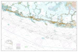 thumbnail for chart Intracoastal Waterway Blackwater Sound To Matecumbe,