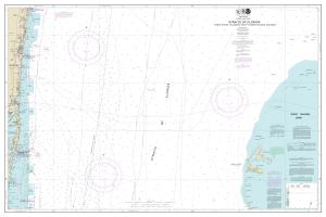 thumbnail for chart Straits of Florida Fowey Rocks, Hillsboro Inlet to Bimini Islands, Bahamas,