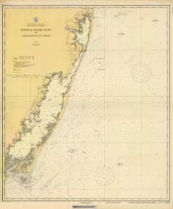 thumbnail for chart MA,1920,Fenwick Island Light To Chincoteague Inlet