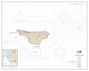 thumbnail for chart St. George Island, Pribilof Islands,