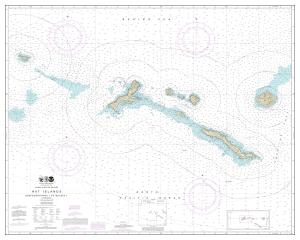 thumbnail for chart Rat Islands Semisopochnoi Island to Buldir l.,