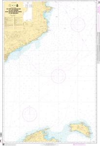 thumbnail for chart Du port de Barcelona au Cap Cerbère avec les Îles de Mallorca et de Menorca