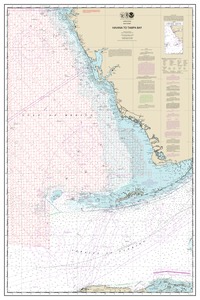 thumbnail for chart Havana to Tampa Bay (Oil and Gas Leasing Areas)