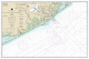 San Luis Pass to East Matagorda Bay thumbnail for chart San Luis Pass to East Matagorda Bay