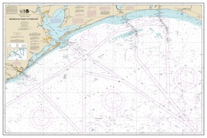 Mermentau River to Freeport thumbnail for chart Mermentau River to Freeport