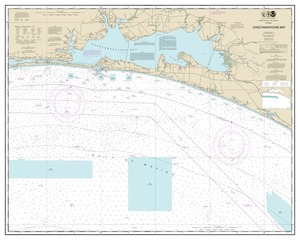 Choctawhatchee Bay thumbnail for chart Choctawhatchee Bay