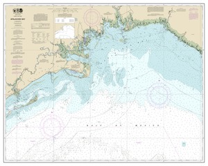Apalachee Bay thumbnail for chart Apalachee Bay