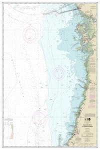 Anclote Keys to Crystal River thumbnail for chart Anclote Keys to Crystal River