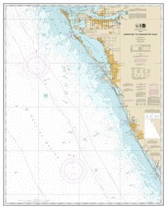 thumbnail for chart Lemon Bay to Passage Key Inlet