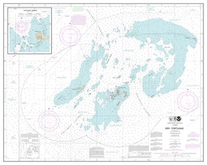 Dry Tortugas;Tortugas Harbor thumbnail for chart Dry Tortugas;Tortugas Harbor