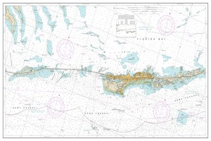 Florida Keys Grassy Key to Bahia Honda Key thumbnail for chart Florida Keys Grassy Key to Bahia Honda Key