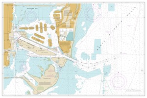 Miami Harbor thumbnail for chart Miami Harbor